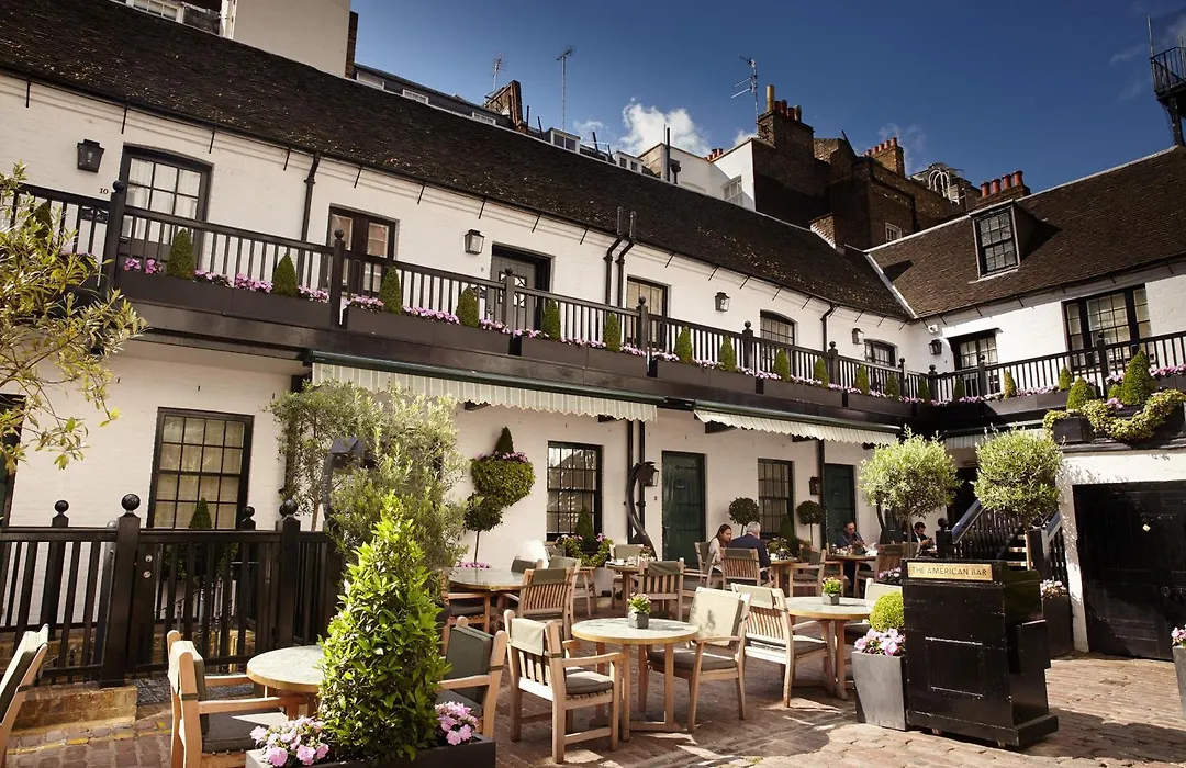 The Stafford London-1