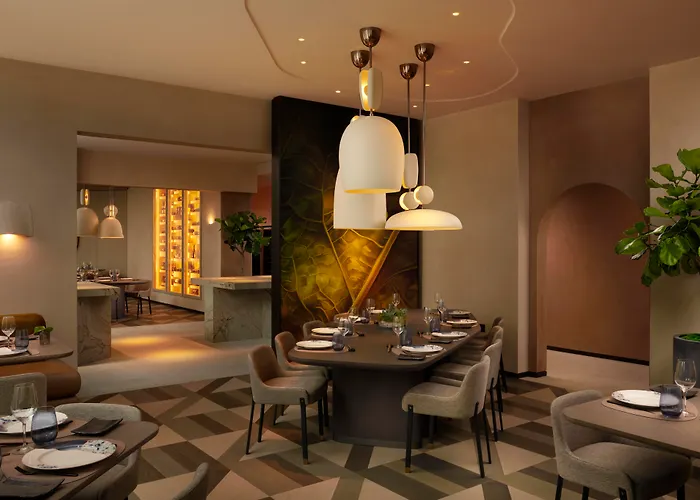 Pan Pacific LondonHotel Stelle