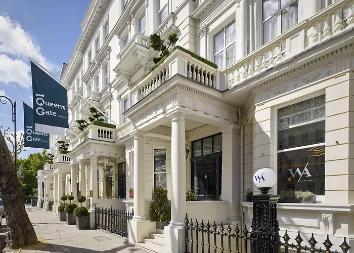 100 Queen'S Gate London Kensington, Curio Collection By HiltonHotel Stelle