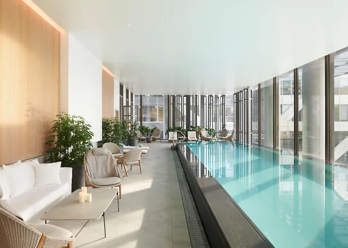 Pan Pacific LondonHotel Stelle